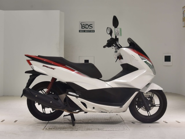 Honda PCX125 2017