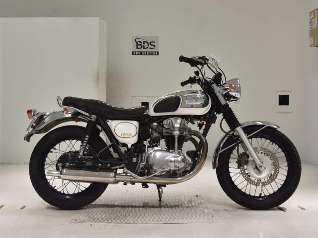 Kawasaki W650 2005