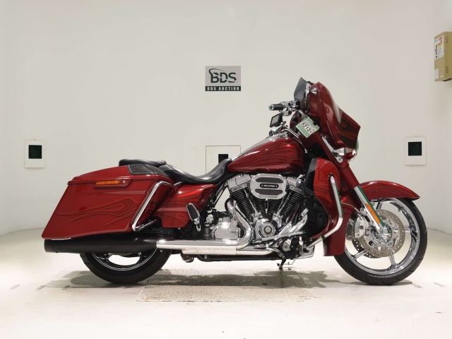 HD STREET GLIDE FLHXSE1800 2016