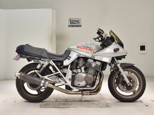 Suzuki GSX400S KATANA 1993