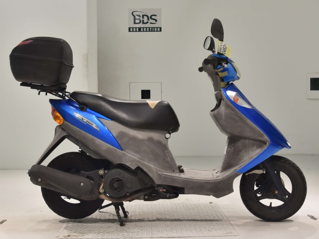 Suzuki ADDRESS V125