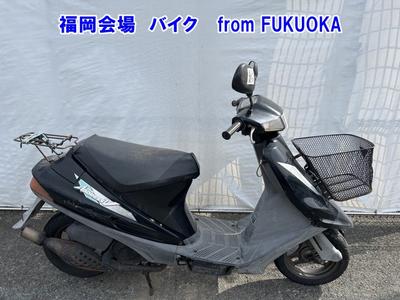 Suzuki ADDRESS V100