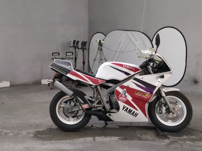 Yamaha TZM50R 1997