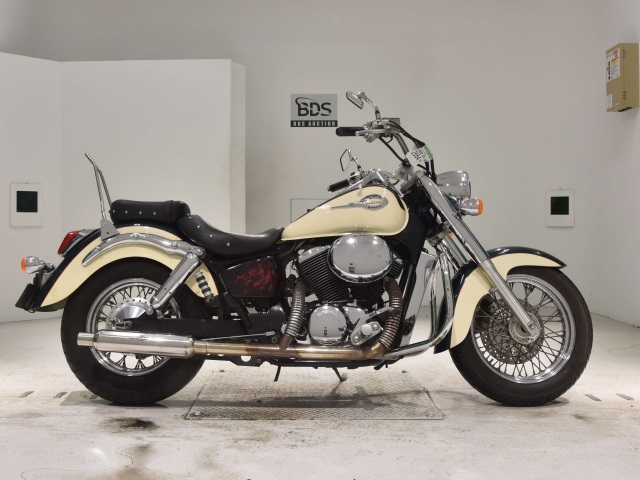 Honda SHADOW400 1997