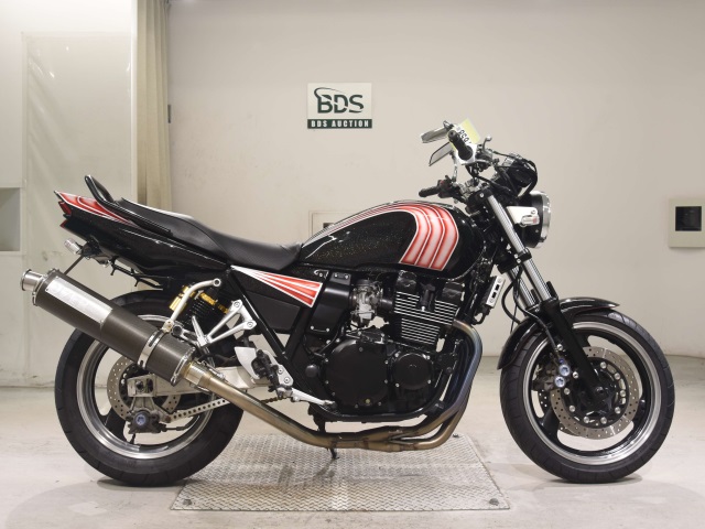 Yamaha XJR400 2001