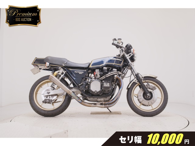 Kawasaki Z1000 2024