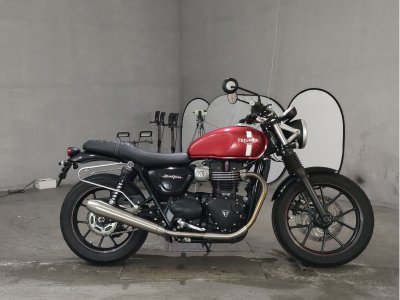 Triumph STREET TWIN 2016