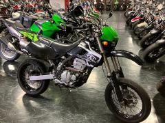 Kawasaki D-TRACKER250 2001