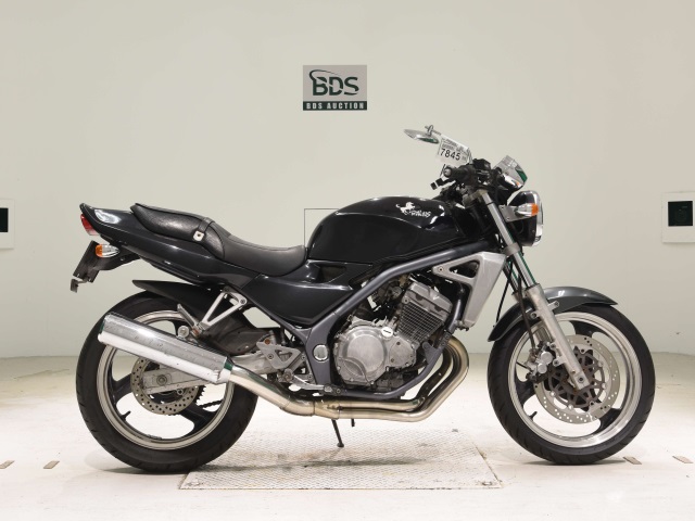 Kawasaki BALIUS ZR250 1991