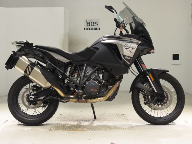 KTM 1290 SUPER ADVENTURE R 2020