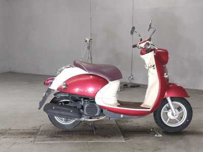 Yamaha VINO50 2014