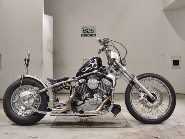 Yamaha DRAGSTAR XVS400 2002