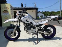 Yamaha XT250X 2008