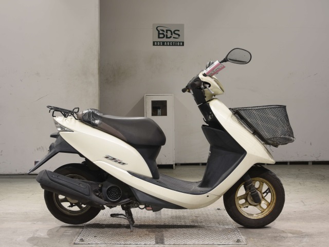 Honda DIO-6 2008