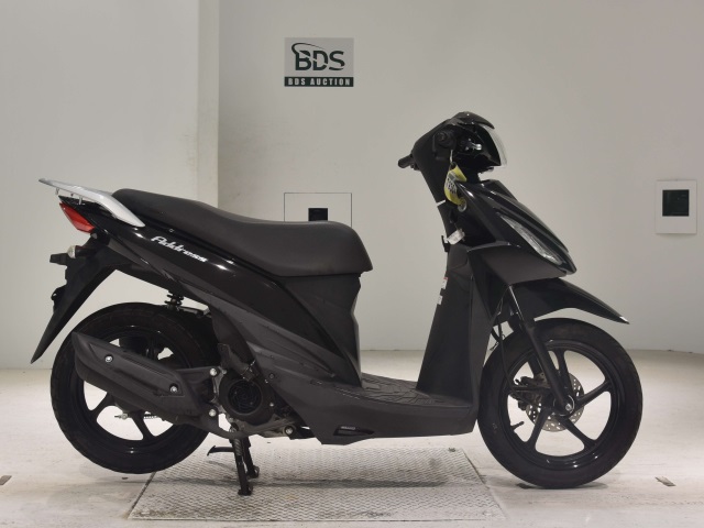 Suzuki ADDRESS V110