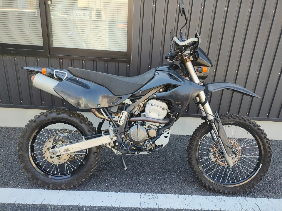 Kawasaki D-TRACKER250 2006