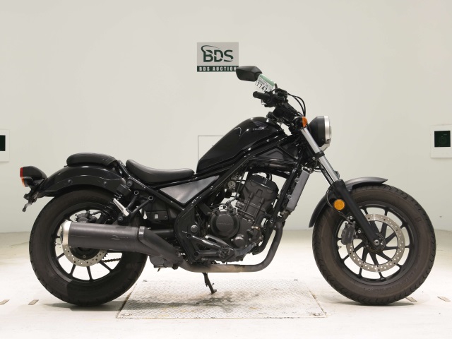 Honda REBEL CMX250 2017