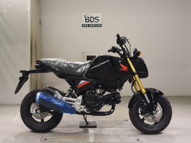 Honda MSX125 GROM 2023
