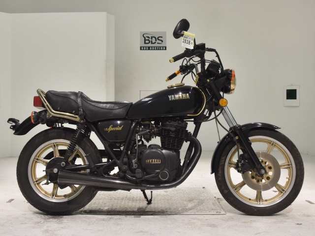 Yamaha XS250SPL