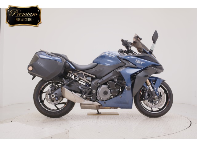 Suzuki gsx-s1000 gt 2022