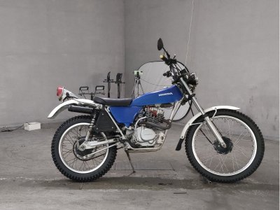 Honda TL125 1981