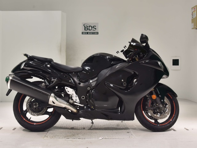 Suzuki GSX1300R HAYABUSA 2018
