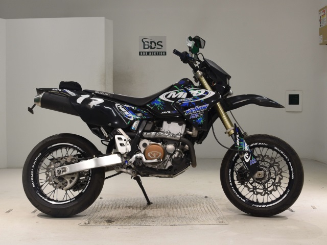 Suzuki DR-Z400SM 2010