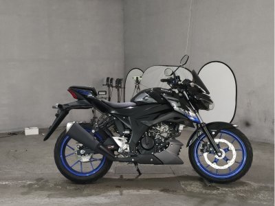 Suzuki GSX-S125