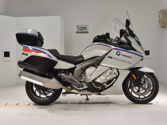 BMW K1600GT 2012