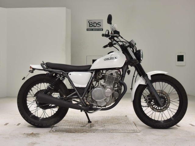 Suzuki GRASSTRACKER BIGBOY 2001