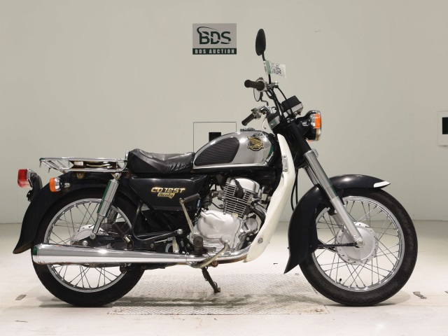 Honda CD125 BENLY 2001