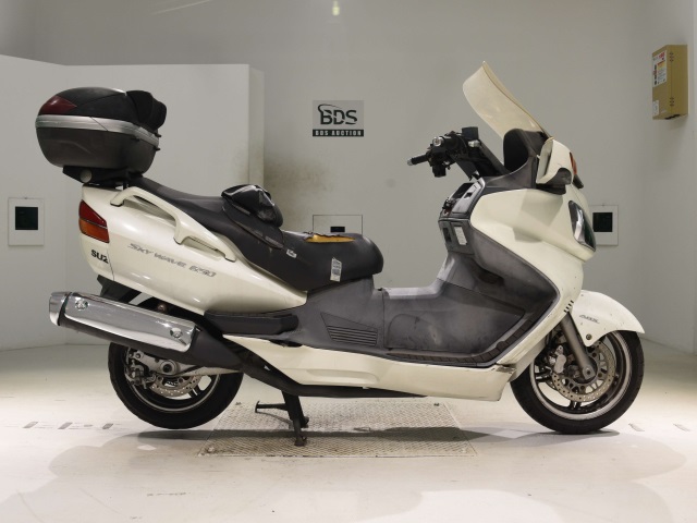 Suzuki SKYWAVE 650 2007
