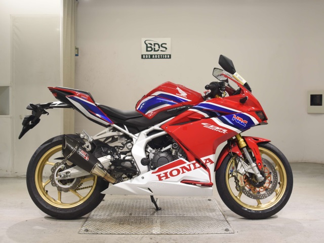 Honda CBR250RRA 2020