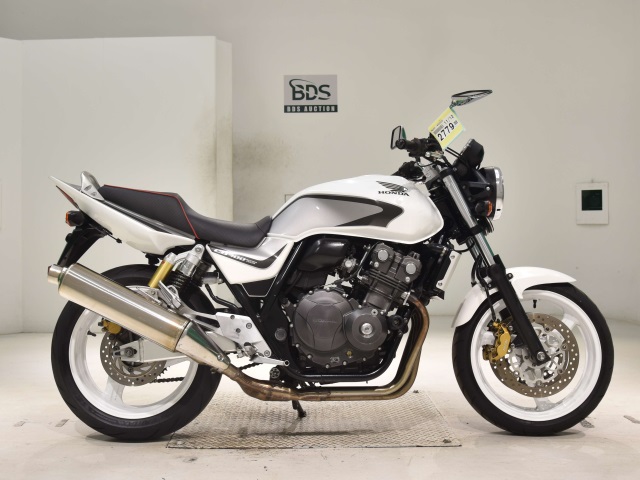Honda CB400SFV 2013