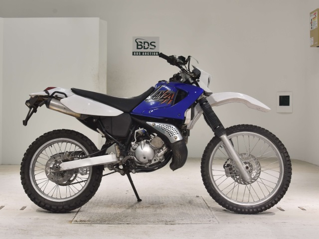 Yamaha DT230 LANZA 1997