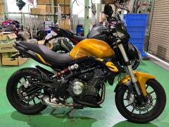 Kawasaki tnt249s 2020