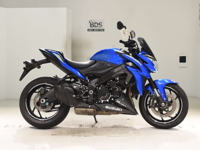 Suzuki GSX-S1000 2020