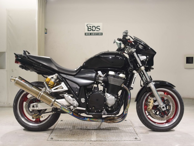 Suzuki GSX1400 2010