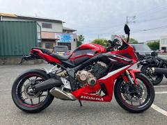 Honda CBR650R 2021
