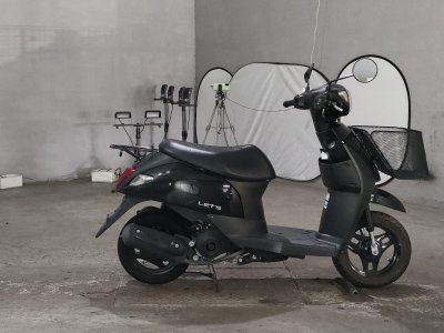 Suzuki LETS