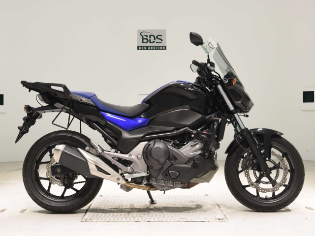 Honda NC750SD 2018