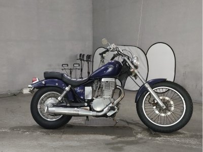 Suzuki SAVAGE400 1987