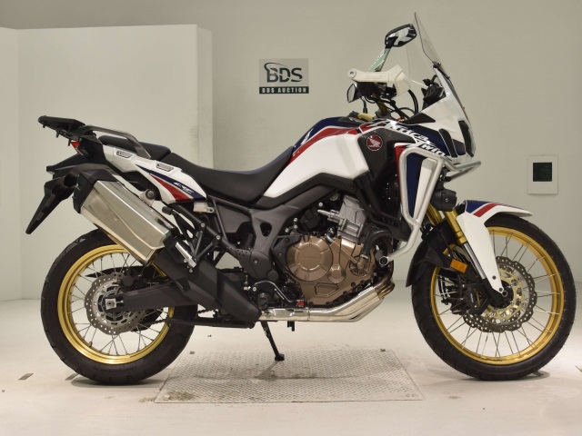 Honda AFRICATWIN CRF1000L 2016