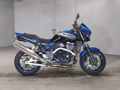 Kawasaki ZRX1200 DAEG 2012