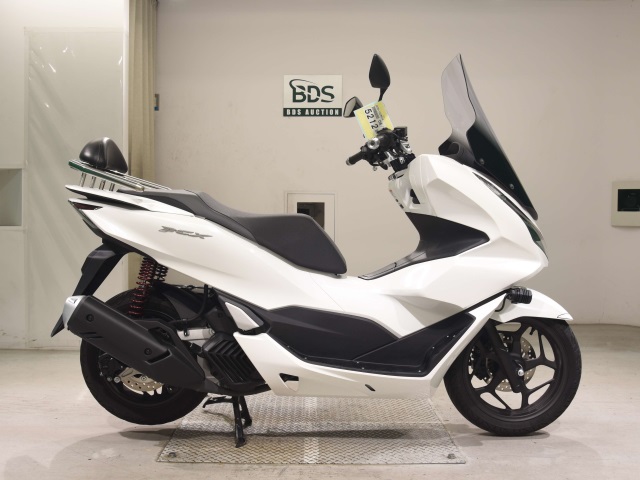 Honda PCX125 2021