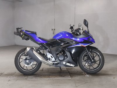 Suzuki GSX250R
