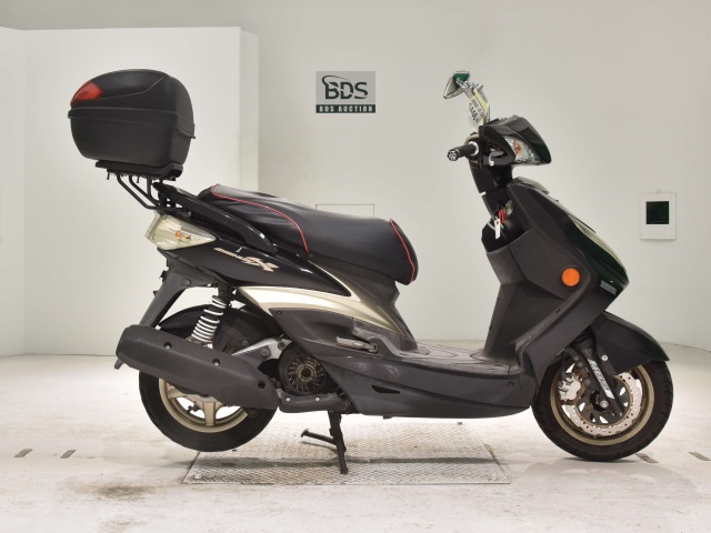 Yamaha CYGNUS125XSR 2011