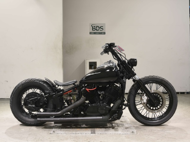 Yamaha DRAGSTAR XVS400 1996