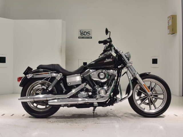 HD LOW RIDER FXDL1580 2009