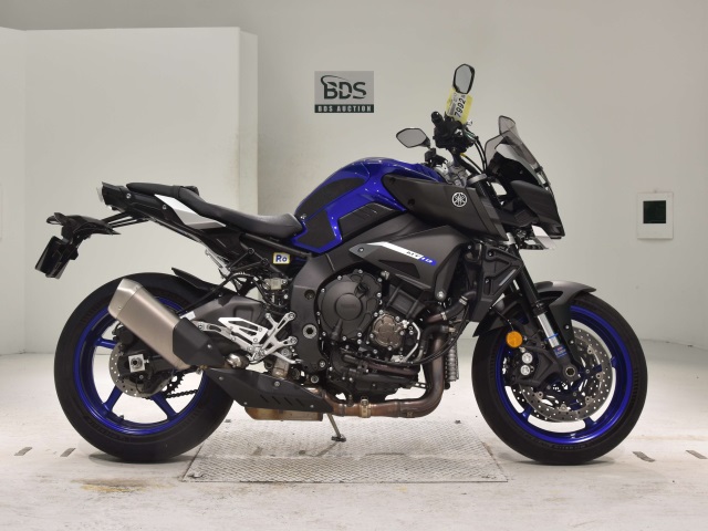 Yamaha MT-10 2017